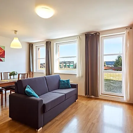 Apartmán Klínovec 365 Loučná pod Klínovcem