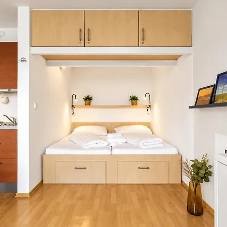 Apartmán Klínovec 365 Loučná pod Klínovcem