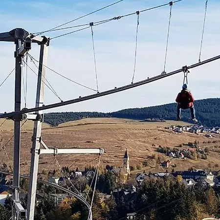 Apartmán Klínovec 365 Loučná pod Klínovcem