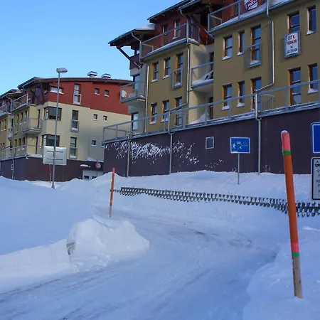 شقة Klinovec 365 Loučná pod Klínovcem