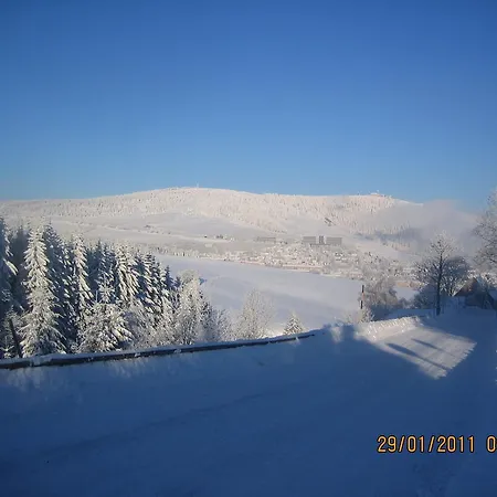 Klinovec 365 Loucna pod Klinovcem