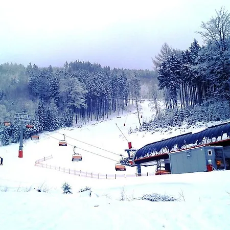 Klínovec 365 Loučná pod Klínovcem