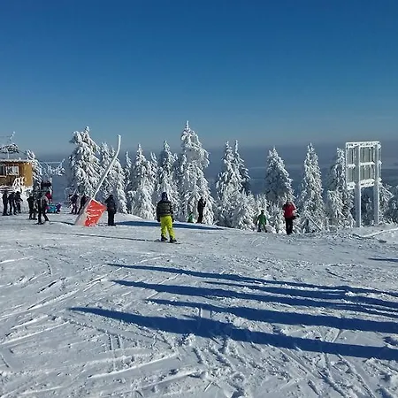 Apartmán Klínovec 365