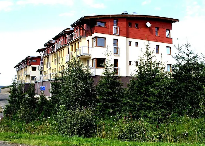 Klinovec 365 Loučná pod Klínovcem